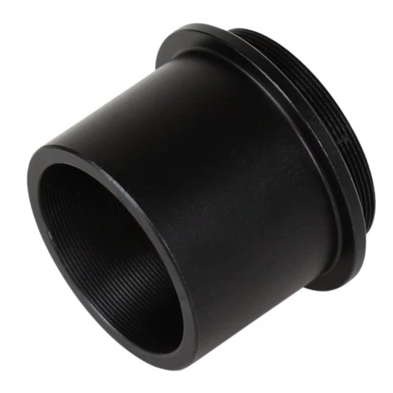 Lens Adapter Ring - 1個入り 生物顕微鏡用 30mmポート - M28.6×0.6mmネジアダプター 2倍望遠鏡接眼レンズ用アダプターリングツール