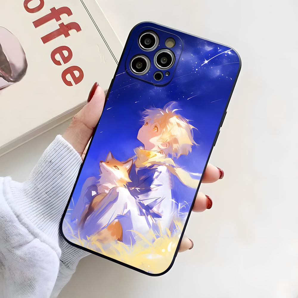 油絵「星の王子さま」iPhoneケース iPhone 17  - Photography Geometry のレビューと価格
