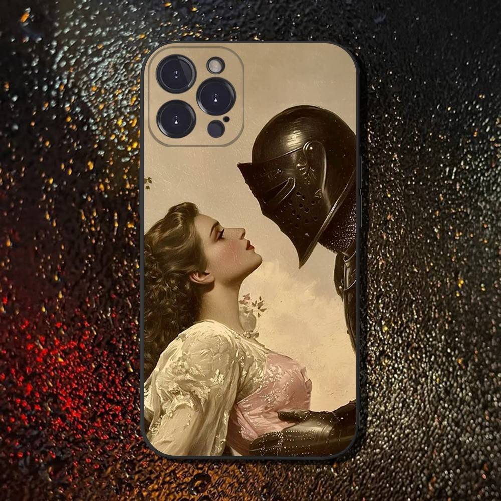 ルネサンス美術絵画 iPhone 16,15,14,13,1 - Photography Geometry のレビューと価格
