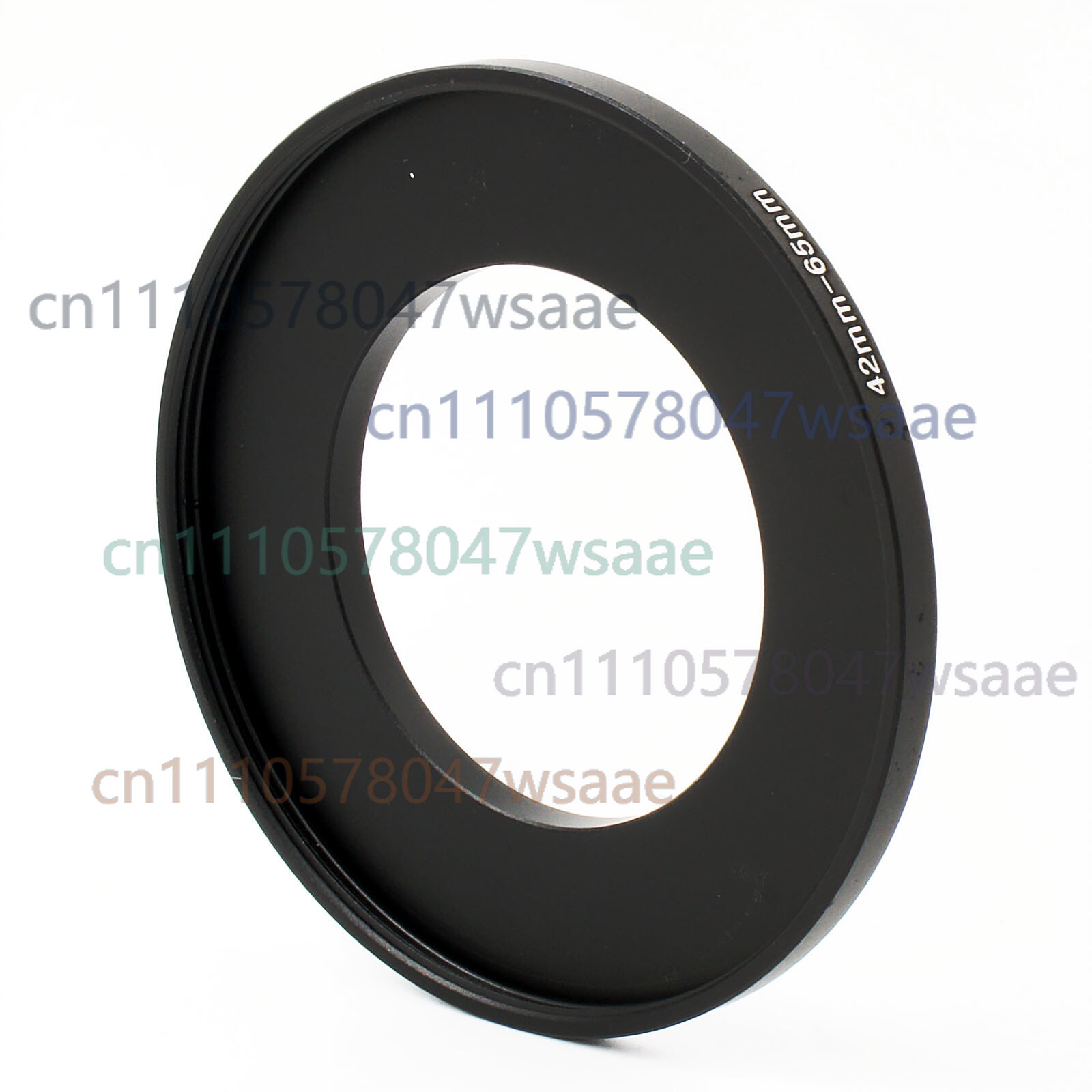 42-65 ステップアップフィルターリング 42mm x1  - Lens Adapter Ring のレビューと価格