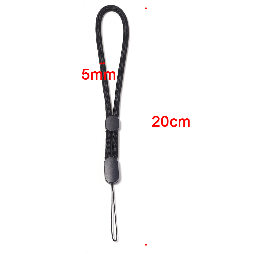 5 個ユニバーサルリストストラップ調節可能なハンドリストスト - Camera Wrist Strap のレビューと価格