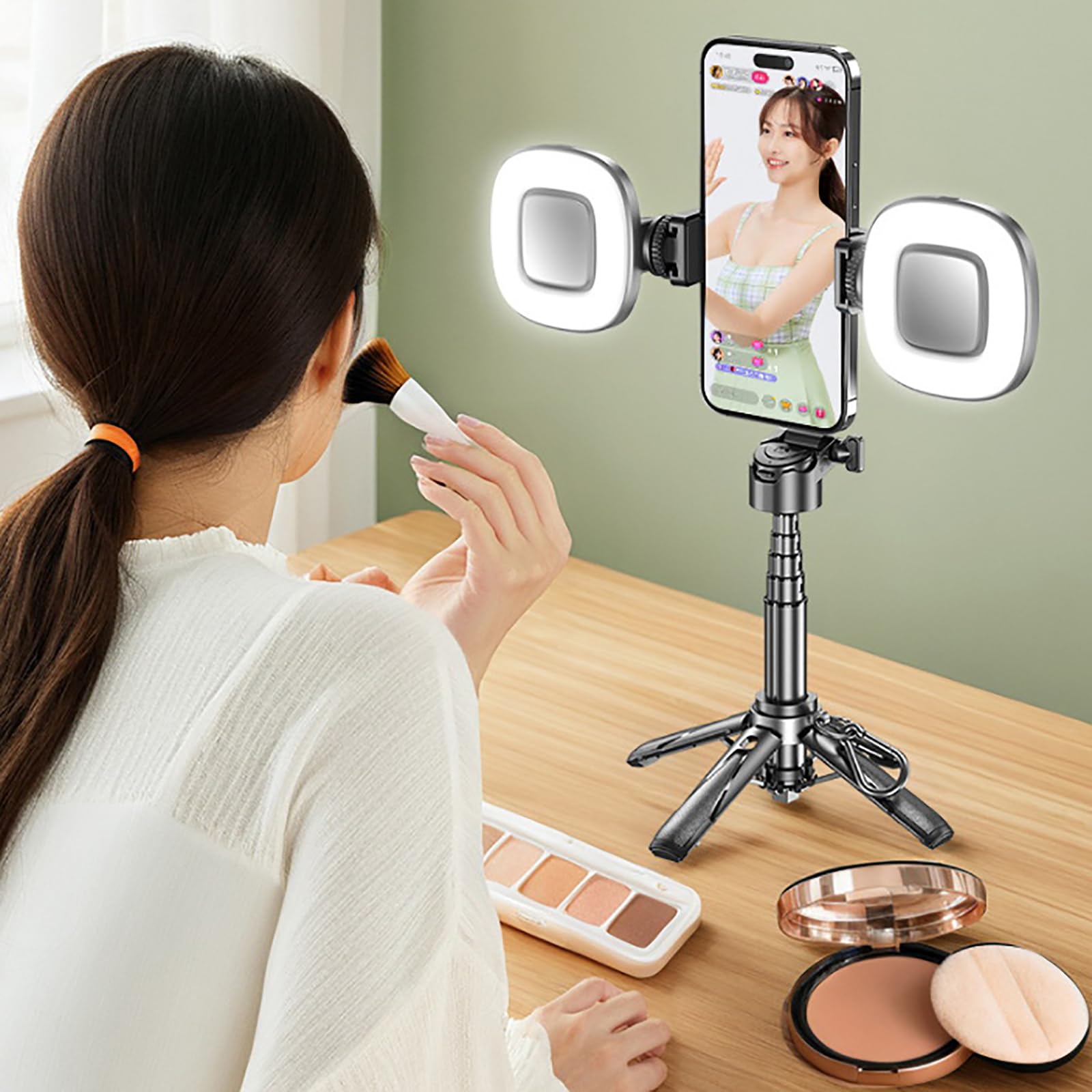 4 in 1自撮り棒三脚、拡張可能なグリップ、取り外し可能な - Photography Basics のレビューと価格