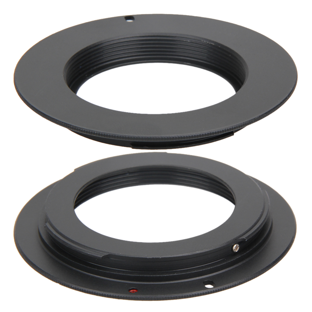 M42ネジ式レンズアダプター、汎用カメラマウントアダプターリ - Lens Adapter Ring のレビューと価格