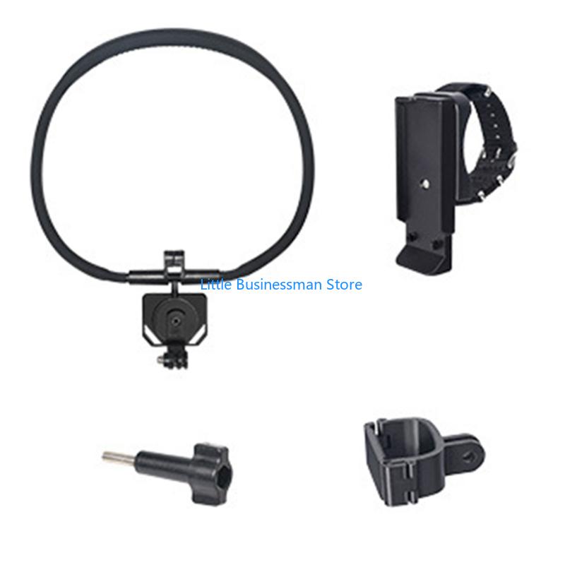 一人称アクションカメラネックマウント、LunaUltra 対 - Camera Wrist Strap のレビューと価格