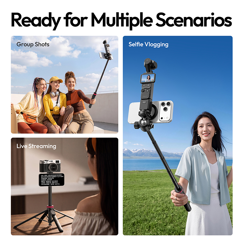 Ulanzi MT-44 M 2-in-1 マグネット式＆1 - Photography Basics のレビューと価格