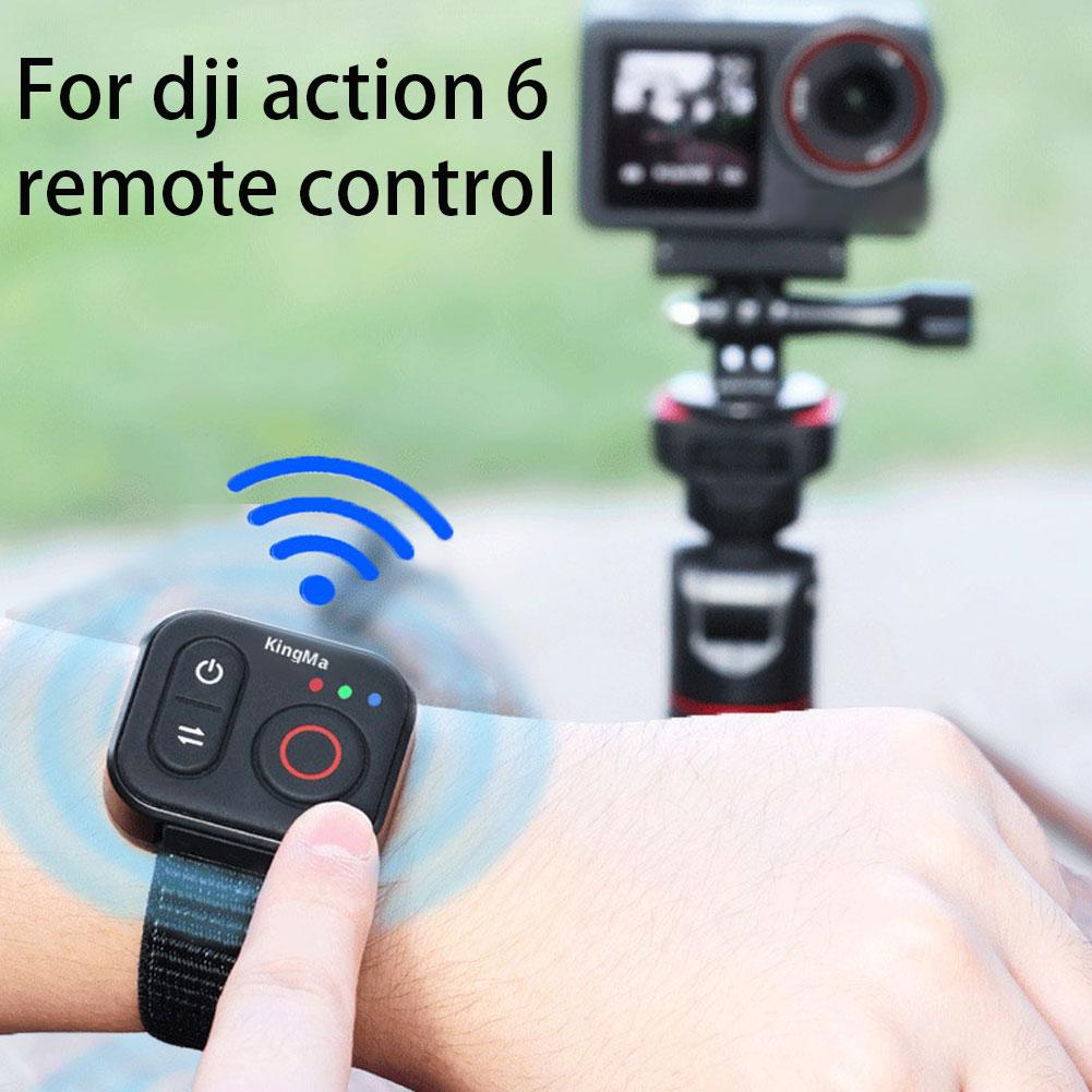 Bluetooth ワイヤレスリモコン DJI Action - Camera Wrist Strap のレビューと価格